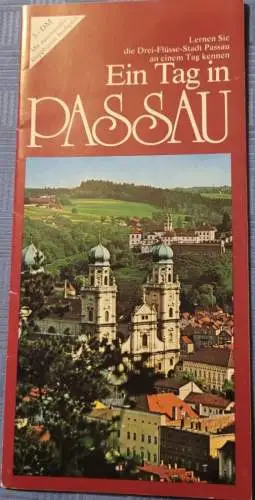 Ein Tag in Passau