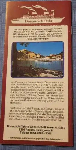 Ein Tag in Passau