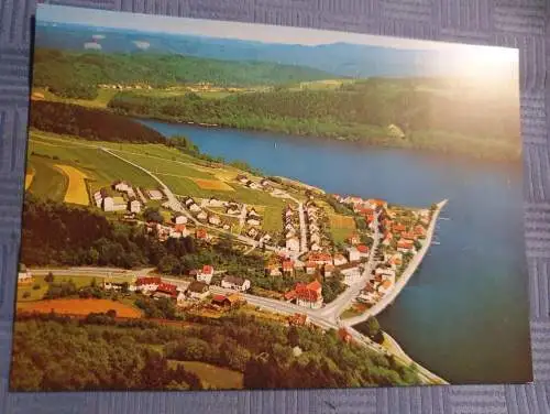 Herzhausen am Edersee das Anglerparadies