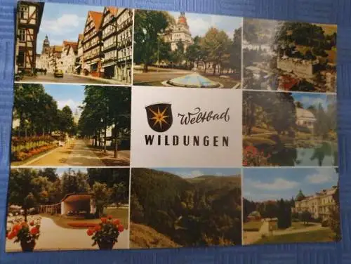 Weltbad Wildungen