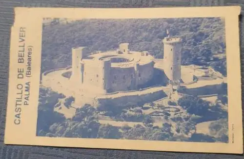 Castillo de Bellver