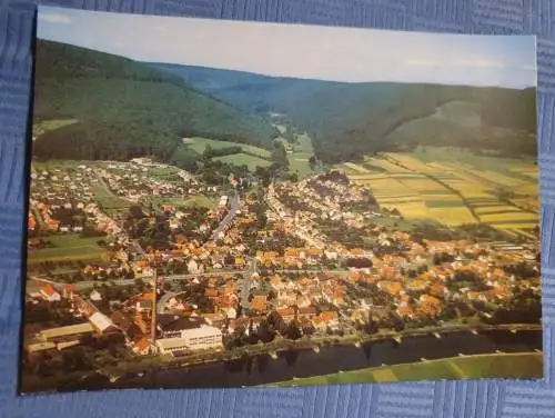 Dassel im Solling - Blick vom Bierberg