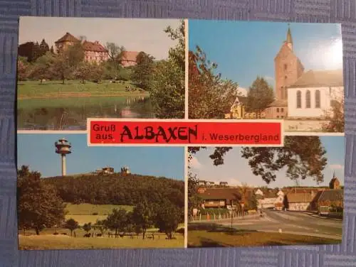 Albaxen