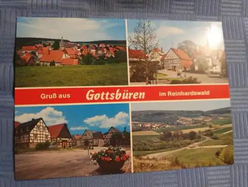 Gottsbüren