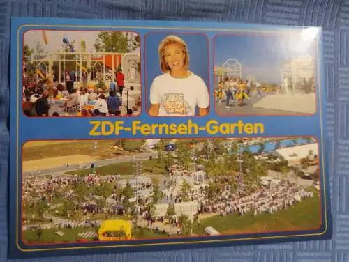 ZDF Fernseh Garten
