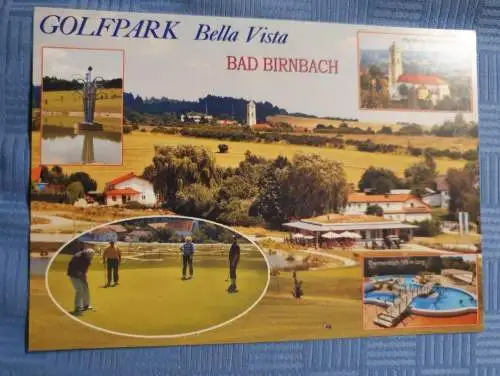 Golfpark Bella Vista - Bad Birnach
