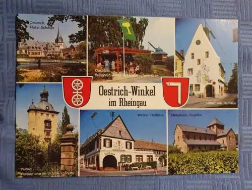 Oestrich Winkel