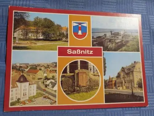 Saßnitz