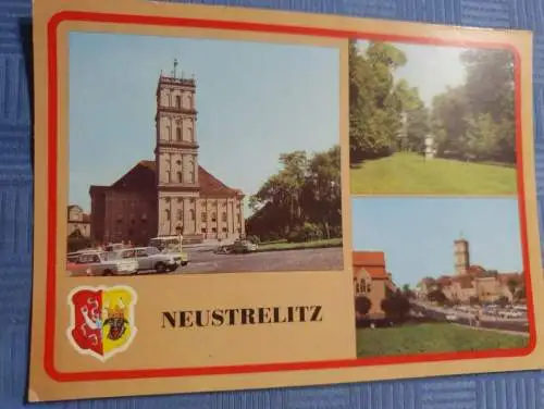 Neustrelitz