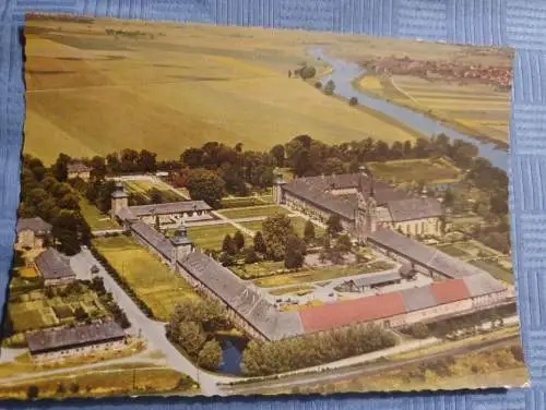 Höxter / Weser - Schloss Corvey