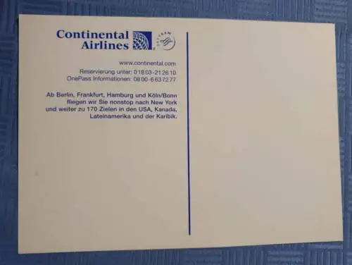 Continental Airlines