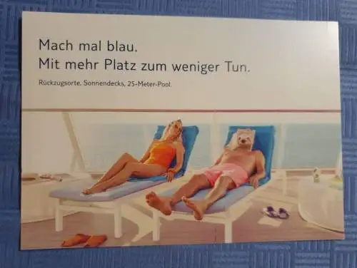 TUI - Werbung