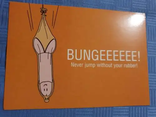 Bungeeeeee! ...