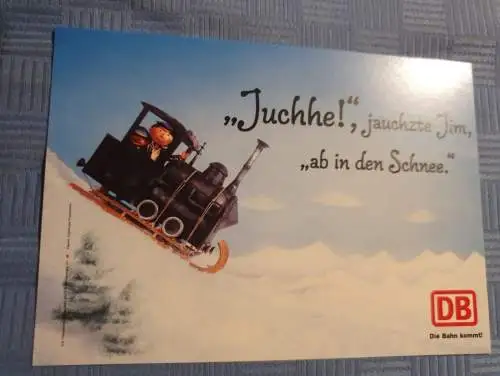 DB Werbung