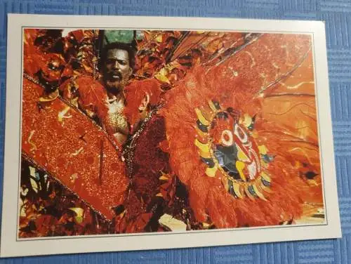 Trinidad - Port of Spain - Karneval