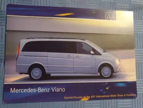 Mercedes Benz  Viano