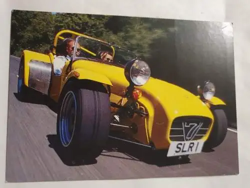 Caterham - Superlight R500