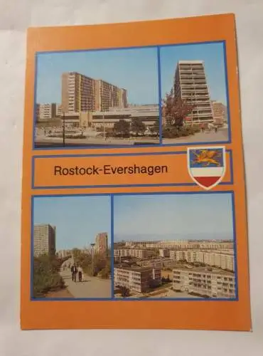 Rostock - Evershagen