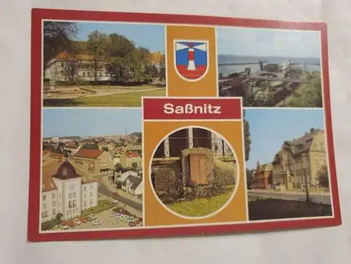 Saßnitz