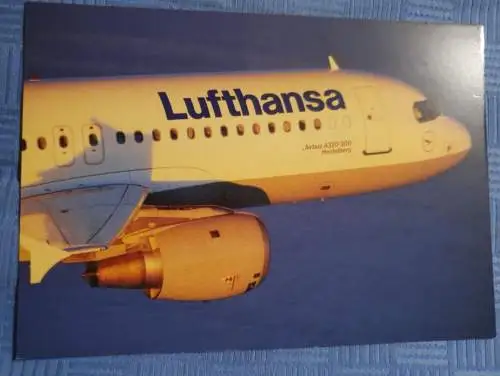 Lufthansa Airbus A320-200