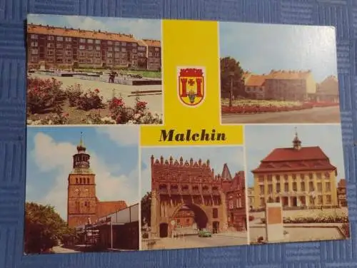 Malchin