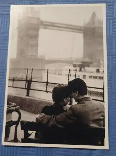 Tower Bridge - June 1956