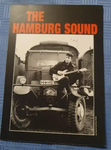 The Hamburg Sound