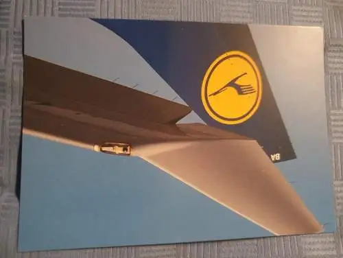 Lufthansa - Airbus A340-200 - Winglet und Seitenruder