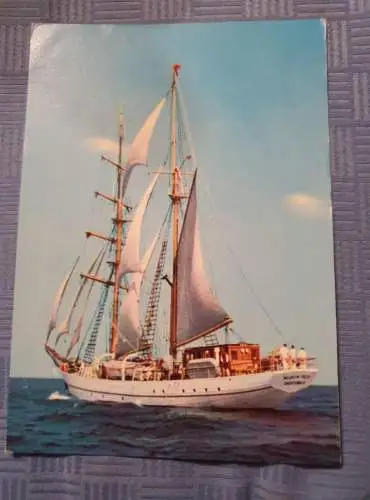 Segelschulschiff Wilhelm Pieck