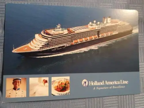 Holland America Line Fähre