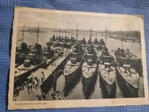 Torpedoboots-Flottillen