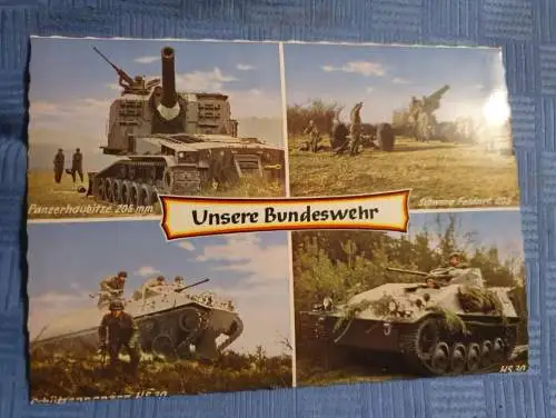 Unsere Bundeswehr
