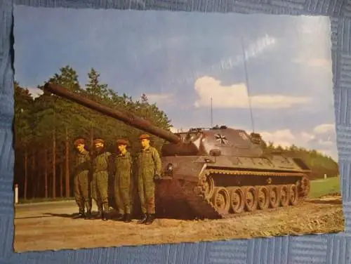 Unsere Bundeswehr - Standartpanzer