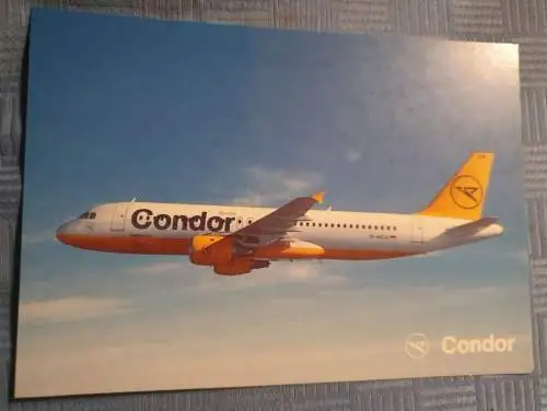 Condor Airbus 320