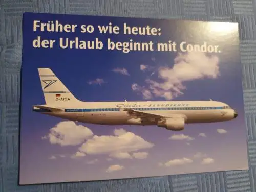 Condor - Flugdienst