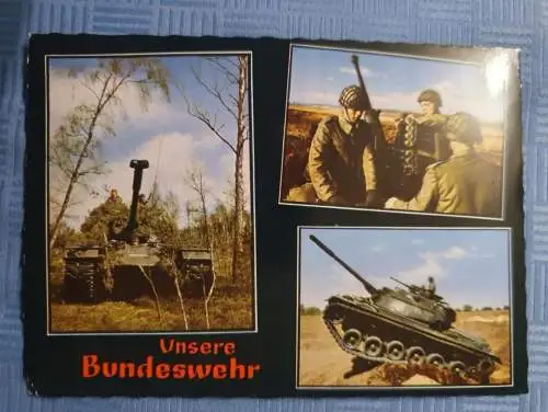 Unsere Bundeswehr