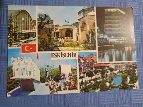 Türkei - Eskişehir