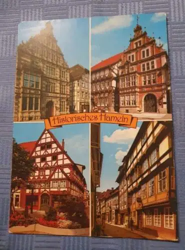 Historisches Hameln