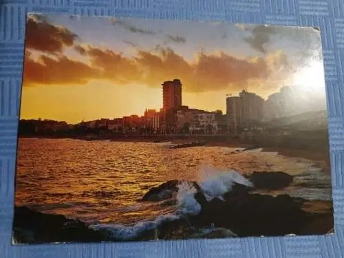 Costa Brava - Lloret de Mar - Atardecer