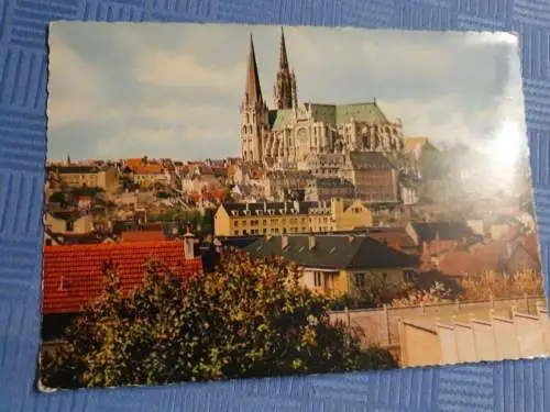 Cathédrale Notre-Dame de Chartres