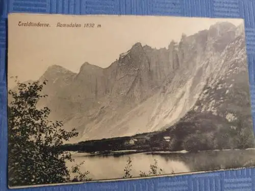 Troldtinderne - Romsdalen