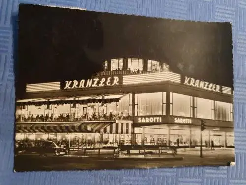 Berlin - Kurfürstendamm - Kranzlereck