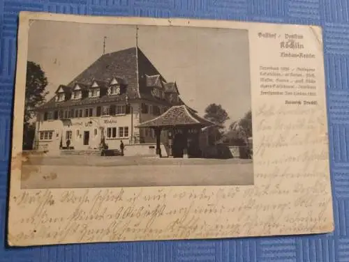 Gasthof/Pension Köchlin - Lindau Reutin