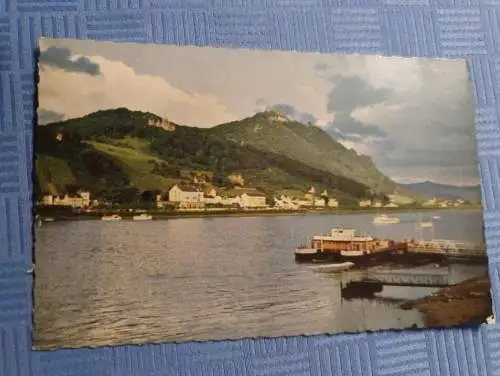 Der Schöne Rhein - königswinter u. Drachenfels