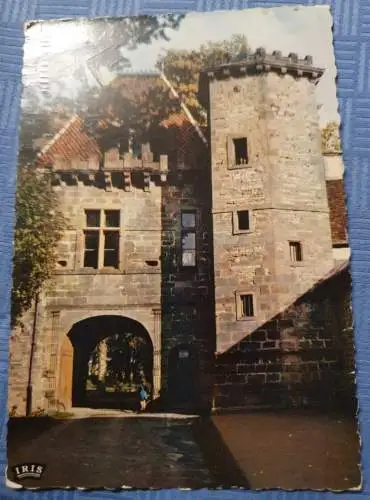 Frankreich - Bourbonne-les-Bains