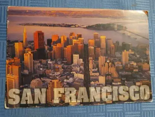 Amerika  Vereinigte Staaten California San Francisco