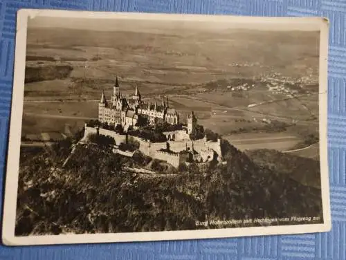 Burg Hohenzollern