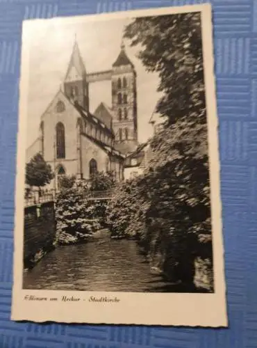 Eßliingen am Neckar - Stadtkirche