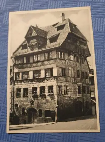 Nürnberg - Das Albrecht Dürer Haus