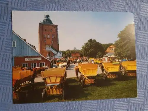 Nordseeinsel Neuwerk